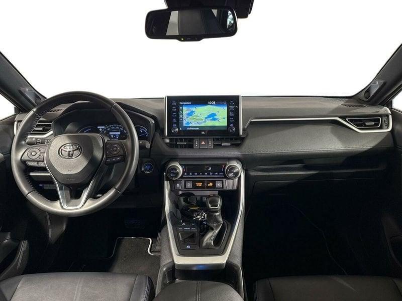 Toyota RAV4 RAV4 2.5 Hybrid 2WD Style