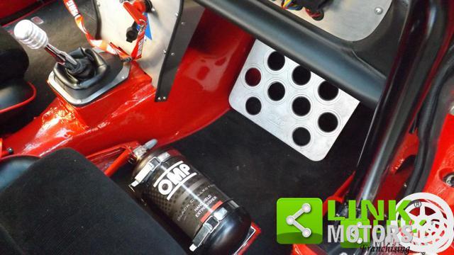 FIAT 124 Spider 1600 AS SPYDER SPORT 110 CV