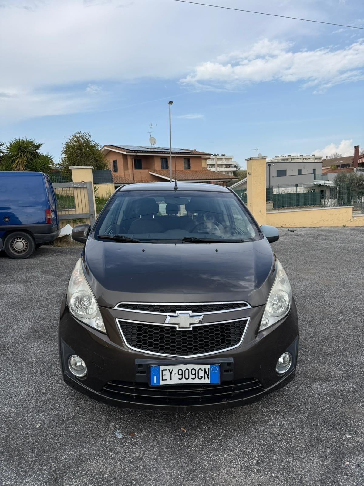 Chevrolet Spark 1.0 LS