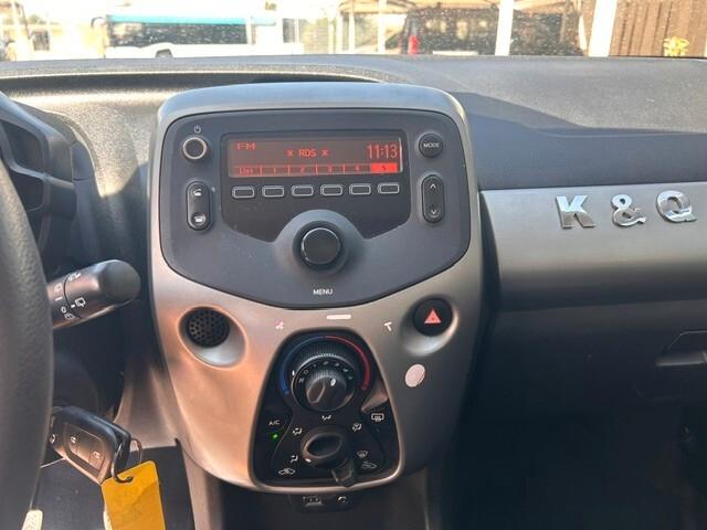 Peugeot 108 VTi 68 5 porte Active