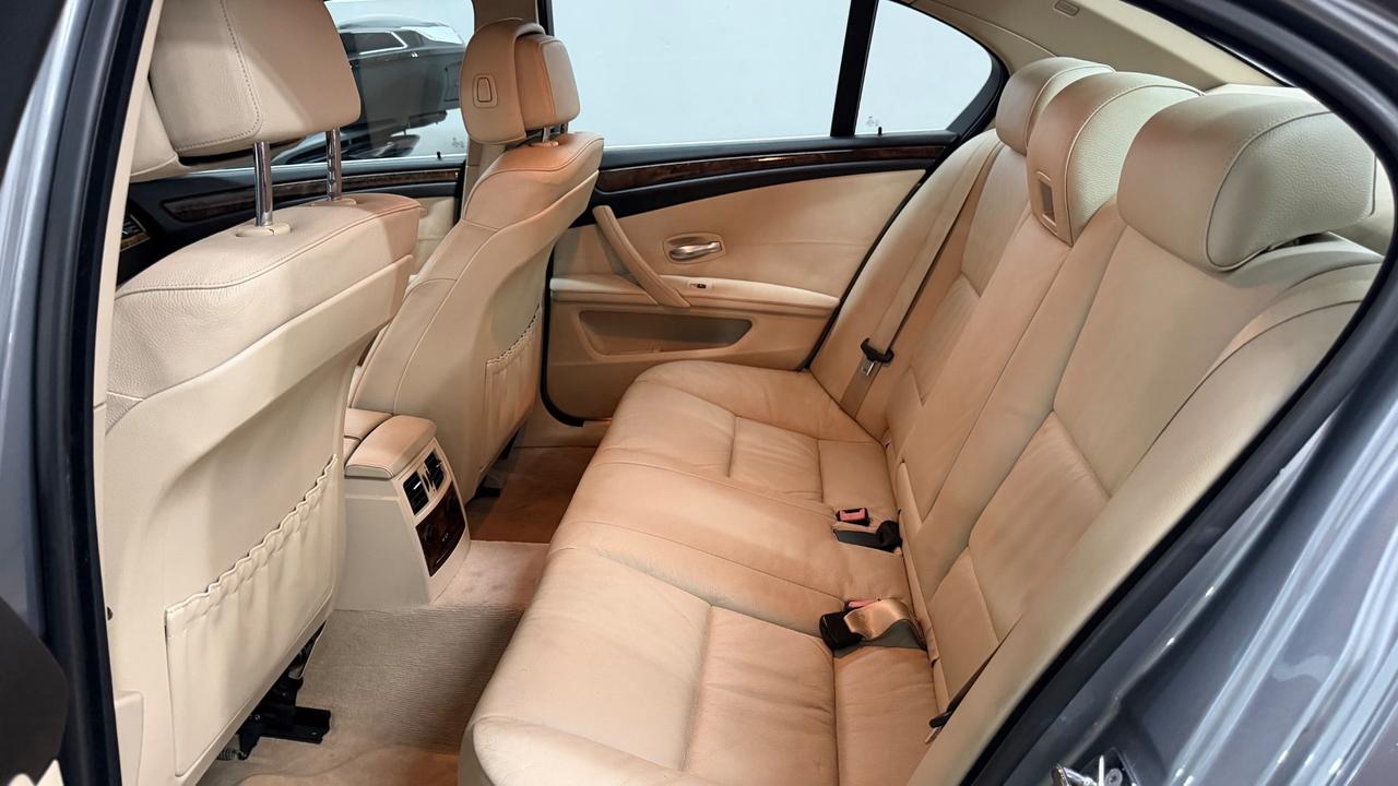 Bmw 525 525xd cat Msport con soli 152.000 km 2008