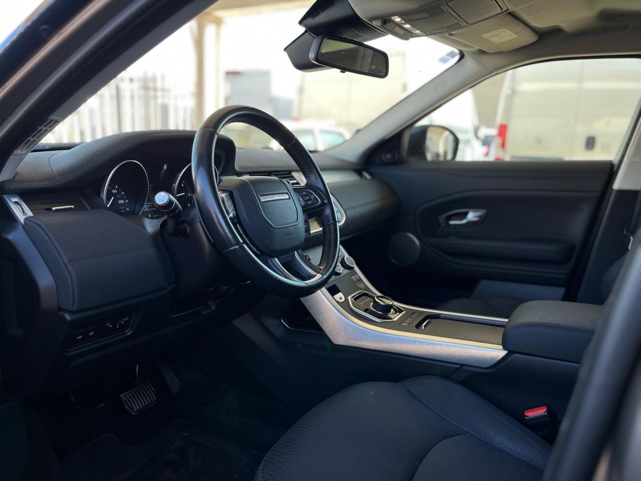 Land Rover Range Evoque 2.0 TD4 180 CV Coupé HSE Dynamic