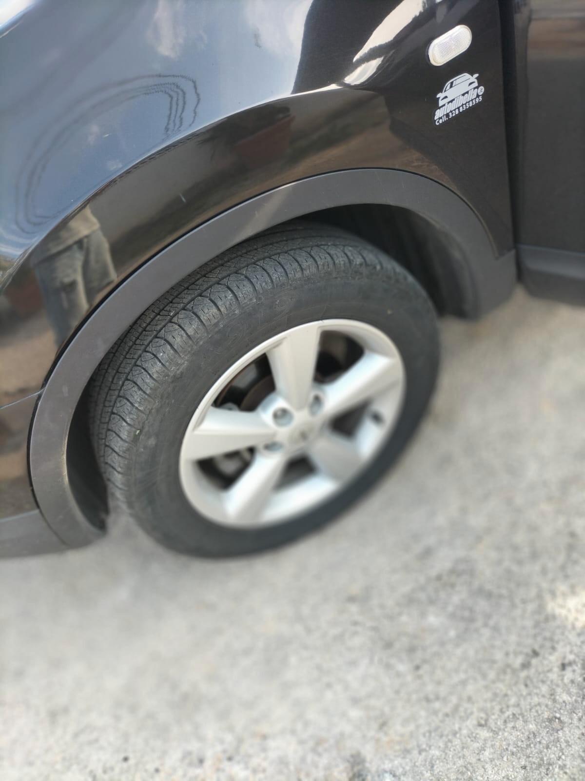 Nissan Qashqai 1.5 dCi Tekna