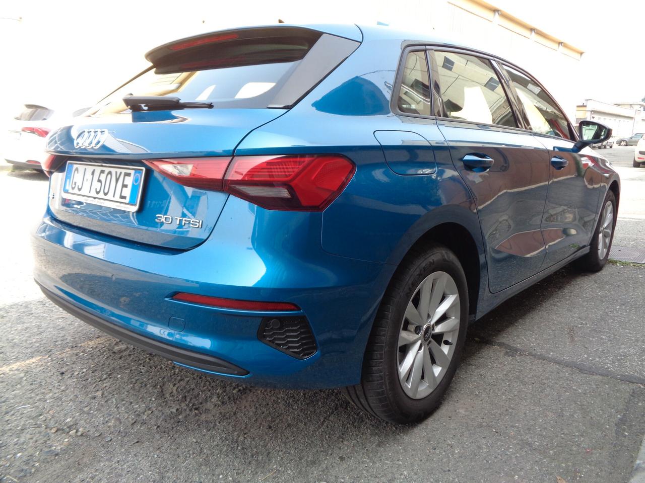 Audi A3 SPB 30 TFSI Business Advanced S-TRONIC