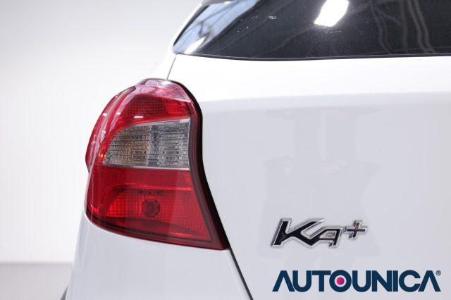 FORD Ka+ 1.5 TDCI 95 CV START&STOP ACTIVE NEOPATENTATI