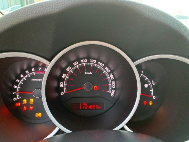 KIA Venga 1.4 CVVT Active