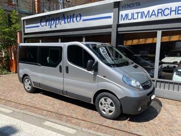 Opel Vivaro 2.0 CDTI 9 Posti Passo Lungo