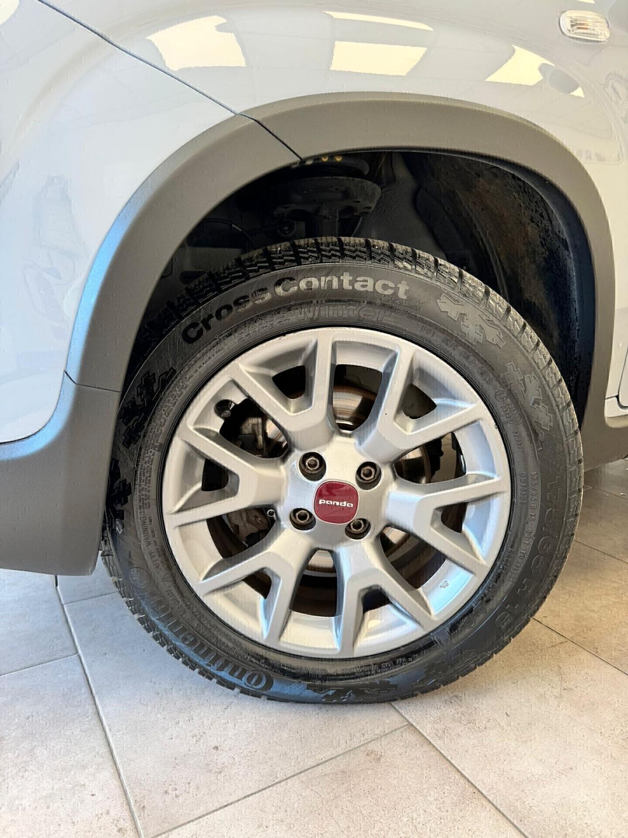 Fiat Panda 1.3 MJT 95 CV S&S 4x4