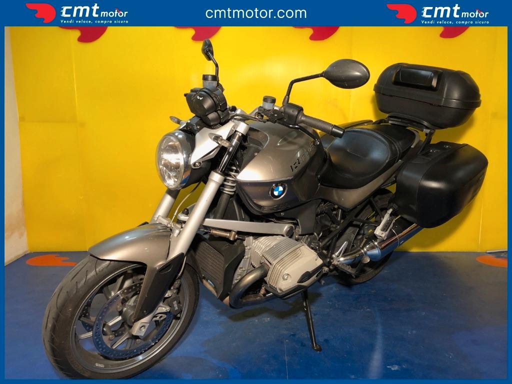 BMW R 1200 R - 2010