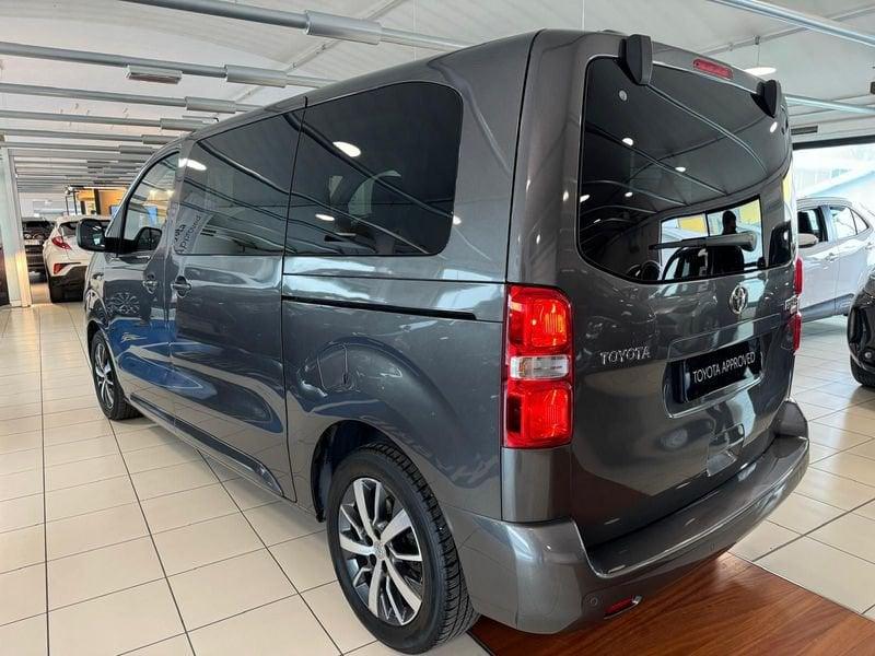 Toyota Proace Verso 2.0D 150cv S&S M/T L1 D Executive