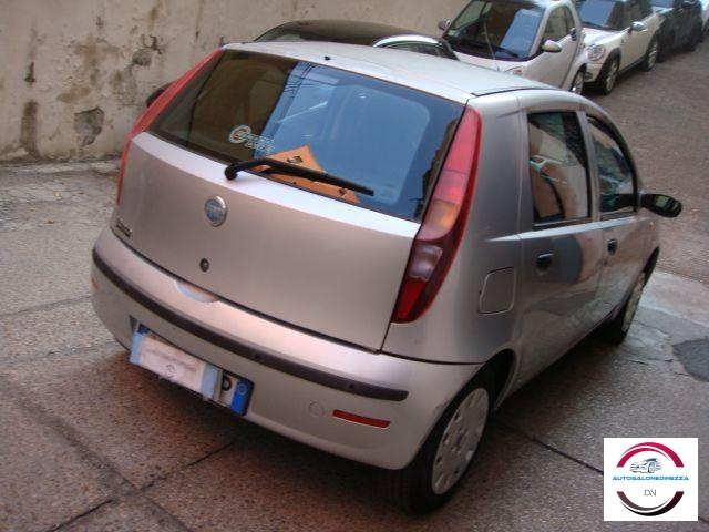 FIAT - Punto - Classic 1.2 5p.