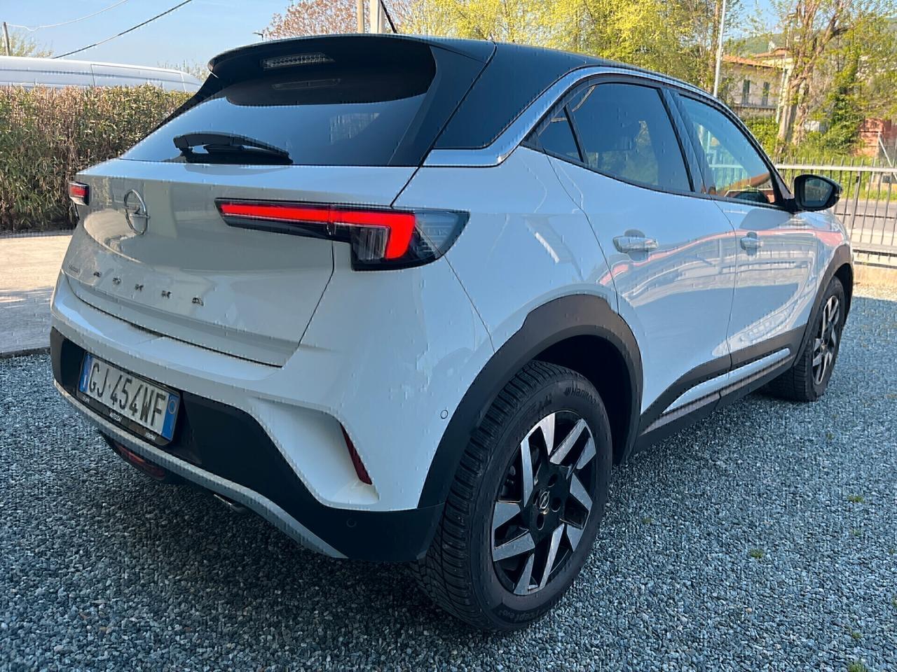 Opel Mokka 1.5 diesel 110 CV 06/2022** KM 46248**