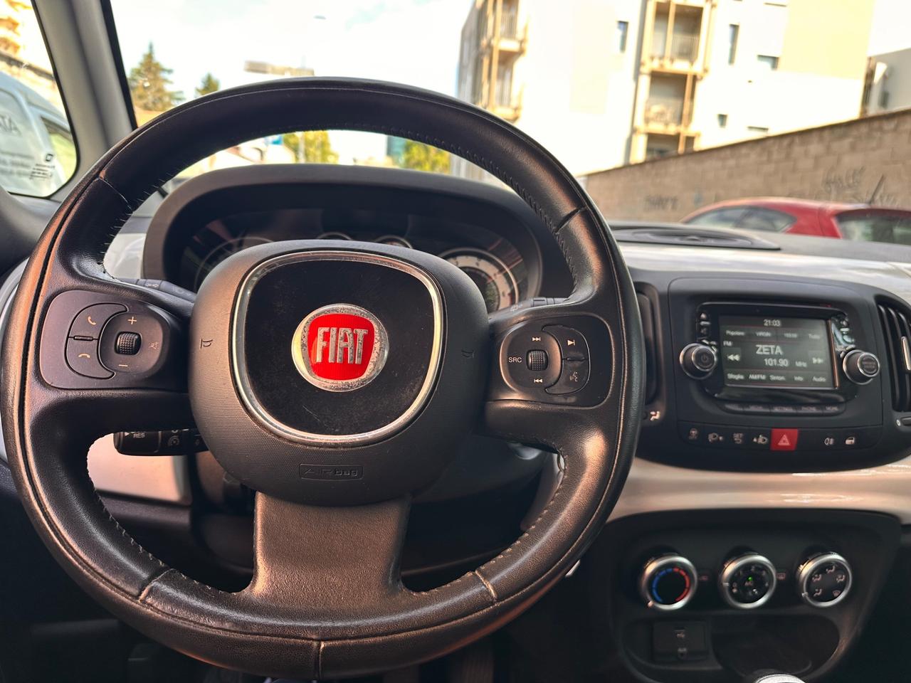 Fiat 500L 1.4 95 CV Lounge - euro 6