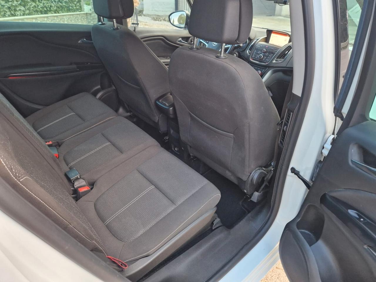 Opel Zafira Tourer 1.6 CDTi 136CV Start&Stop Cosmo
