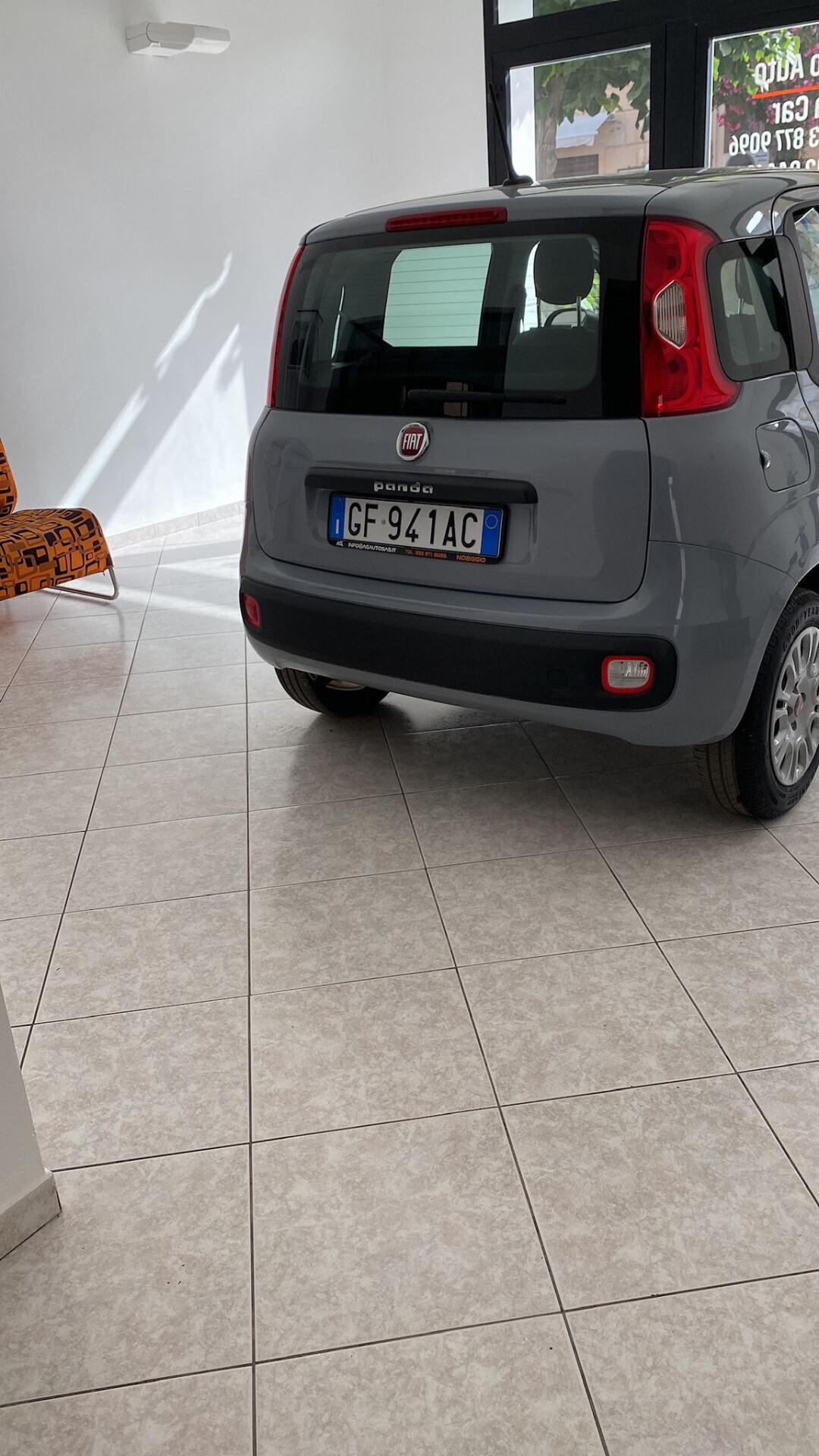 Fiat Panda 1.2 Easy
