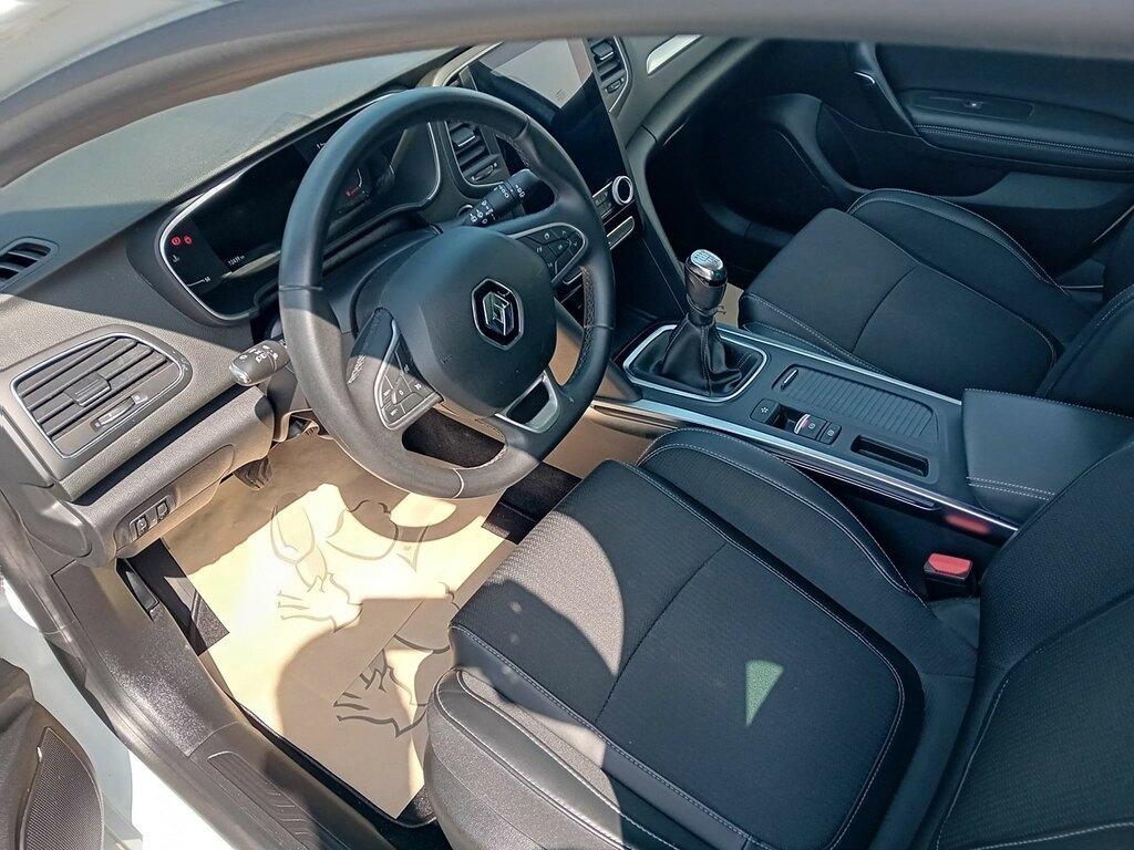 Renault Megane Sporter 1.5 Blue dCi Techno