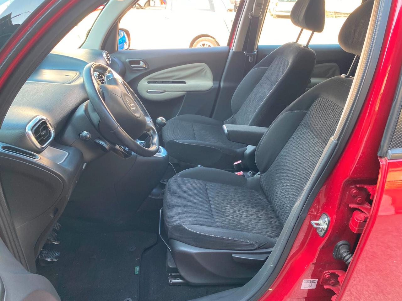 Citroen C3 Picasso 1.6 HDi 90 Exclusive nuova 2014