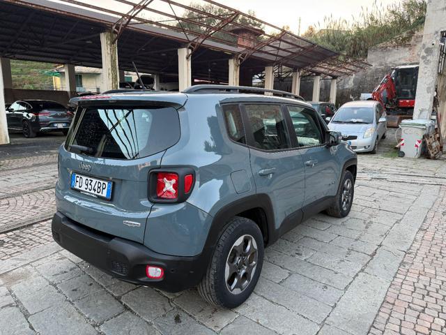 JEEP Renegade 1.6 Mjt 120 CV Longitude
