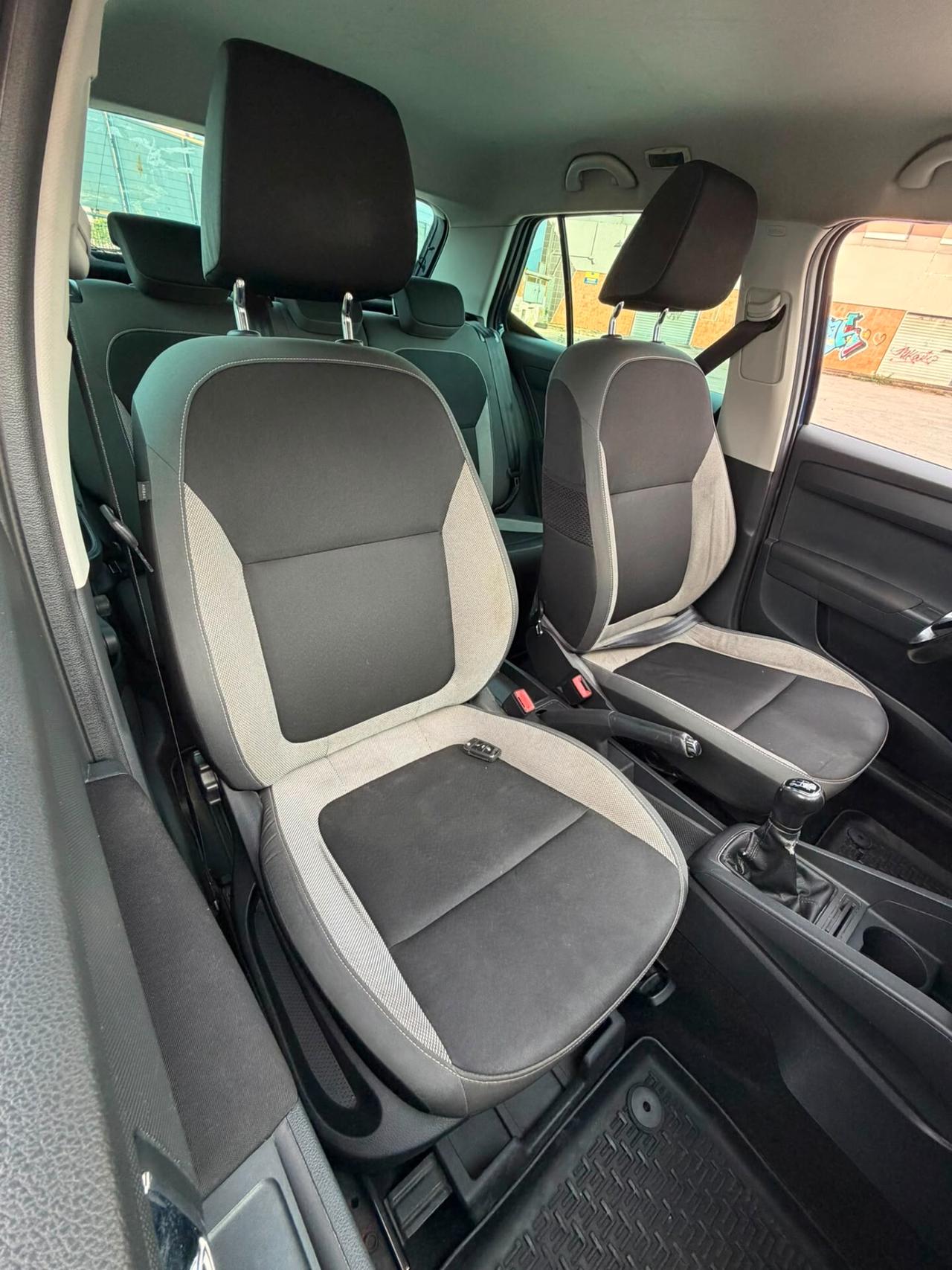 Skoda Fabia 1.0 MPI 60 CV BUSINESS