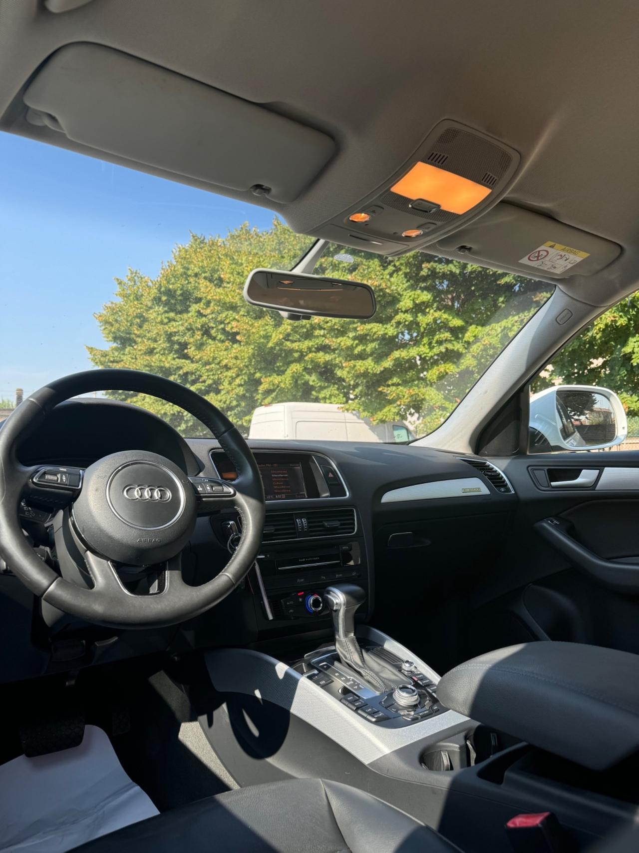 Audi Q5 2.0 TDI 177 CV quattro Business