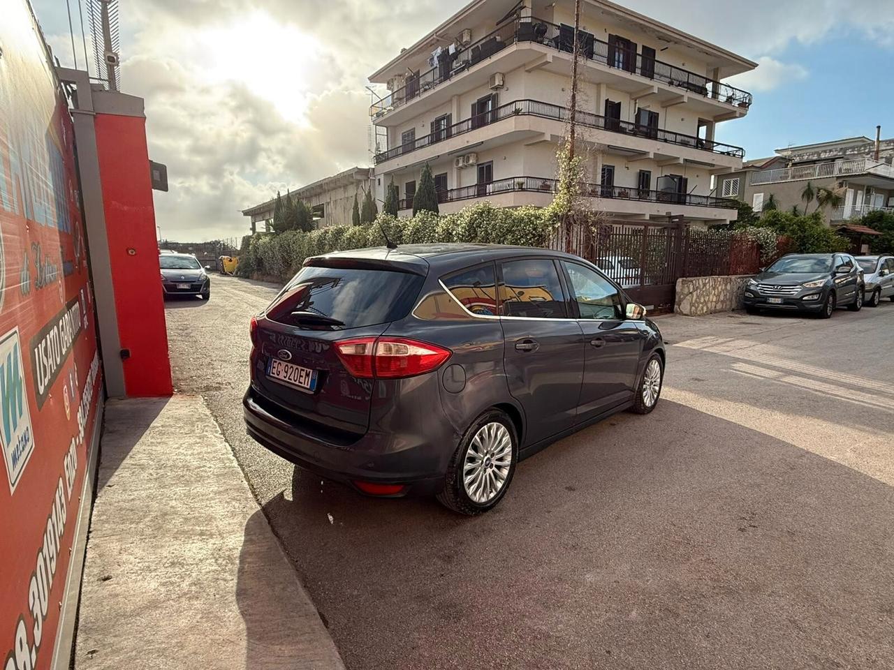 Ford C-Max 1.6 TDCi 115cv Titanium - 2010