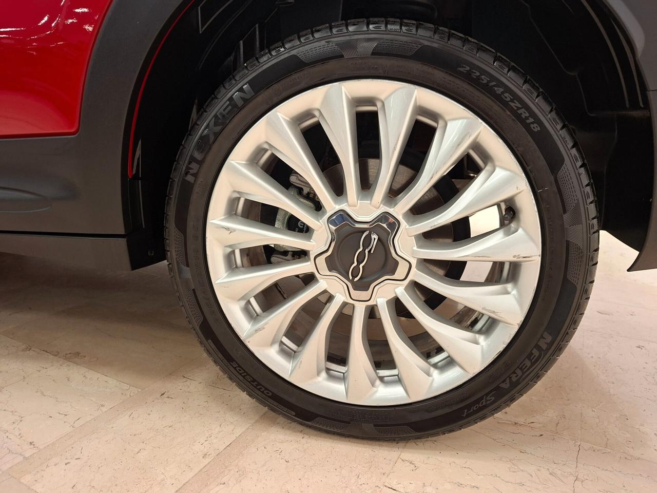 Fiat 500X 1.6 MultiJet 120 CV Lounge