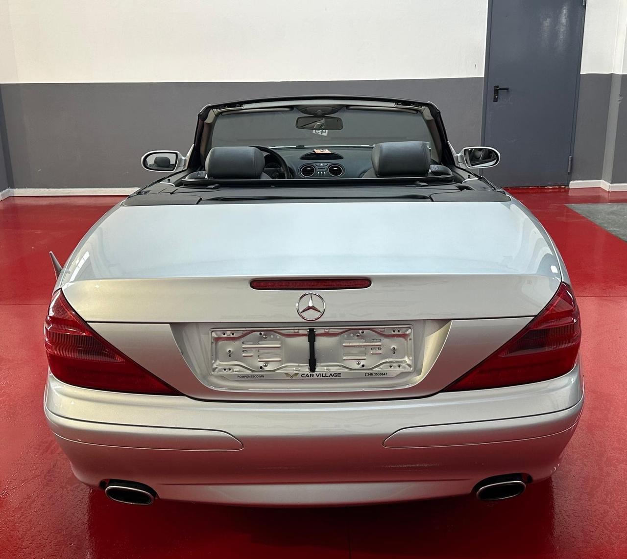 Mercedes-benz SL 350 cat