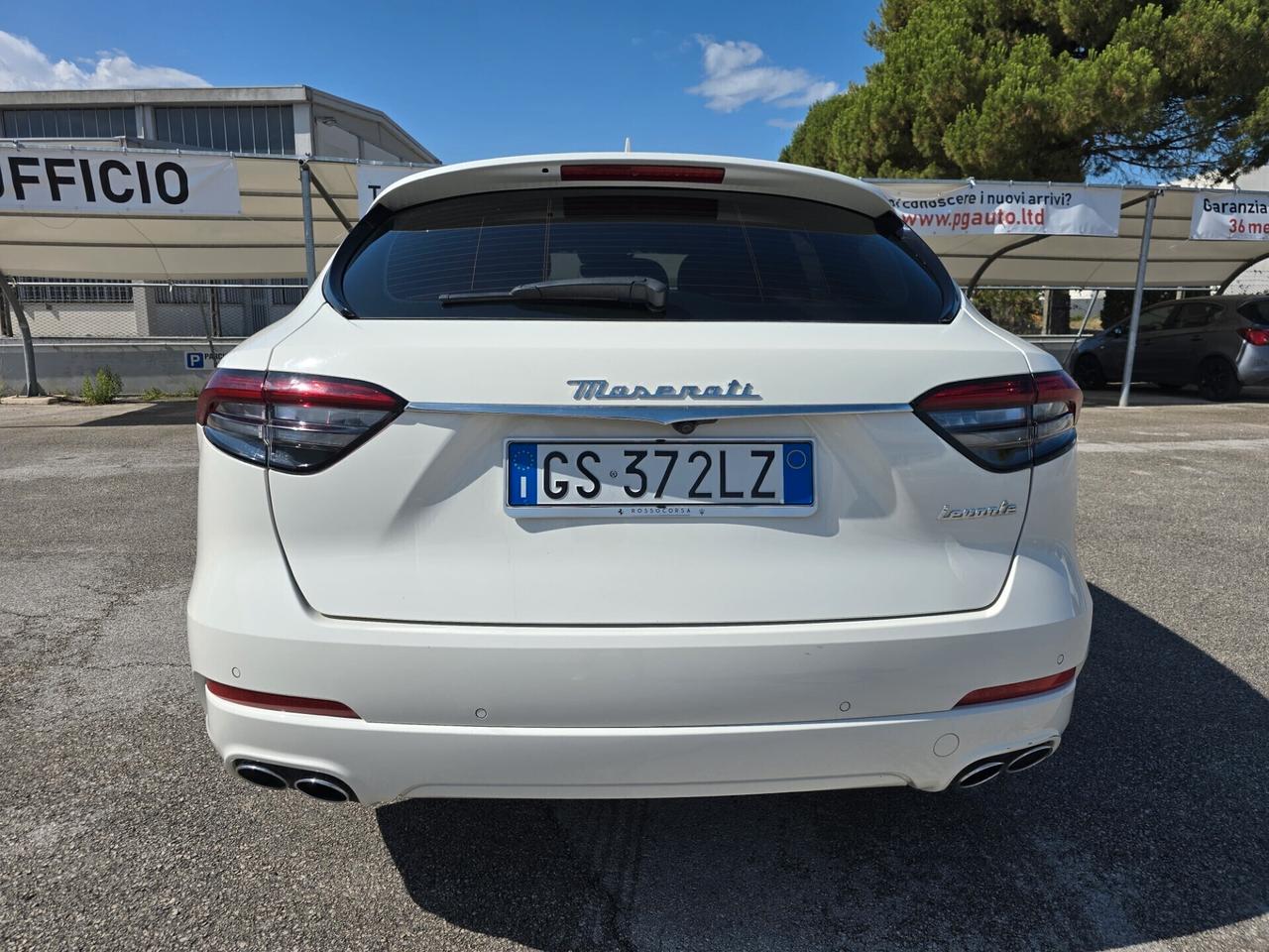 Maserati Levante 2.0 mhev GT 330cv auto