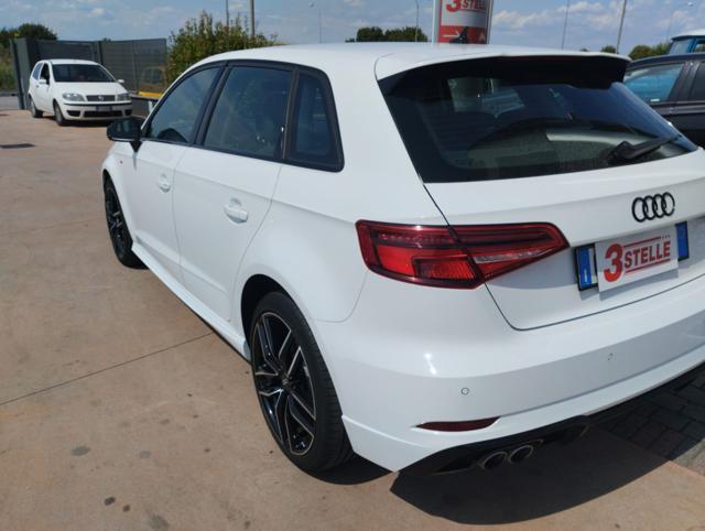 AUDI A3 SPB 35 TDI S tronic S line edition