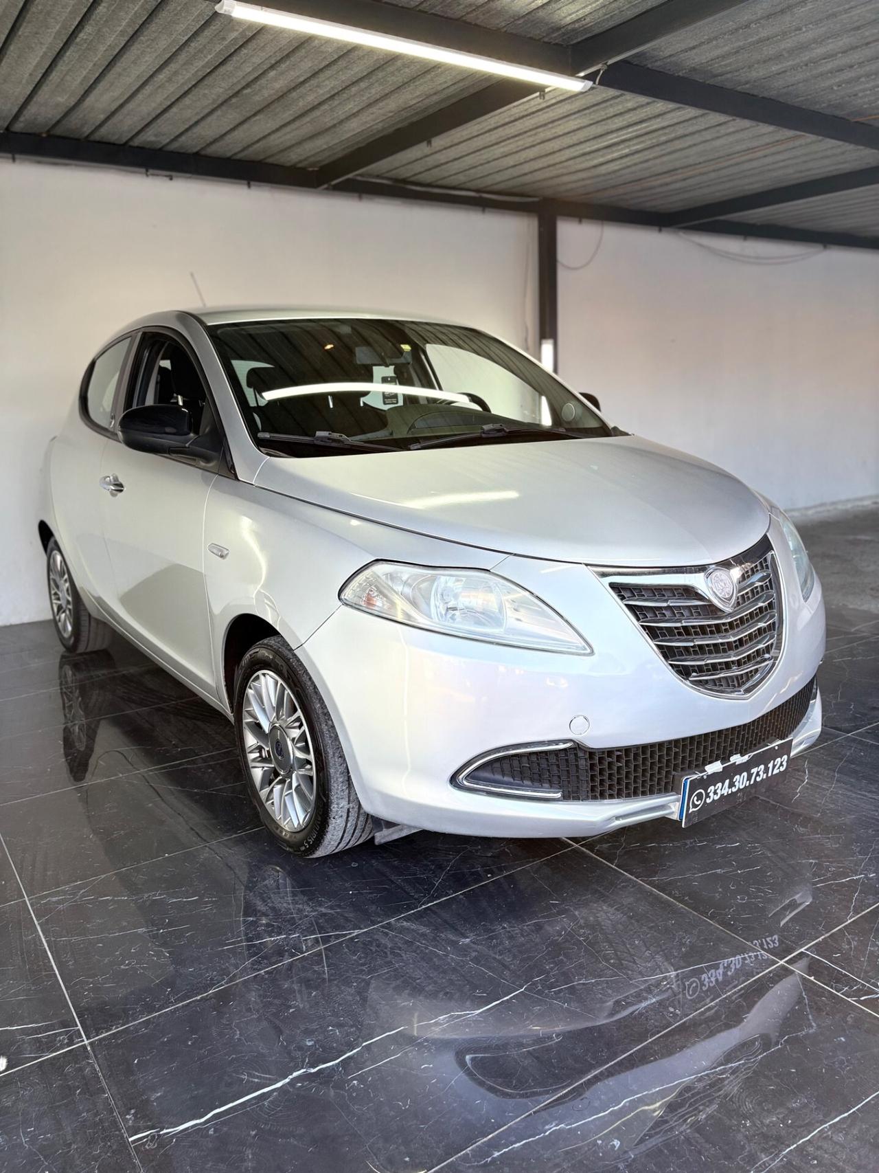Lancia Ypsilon Gold GPL