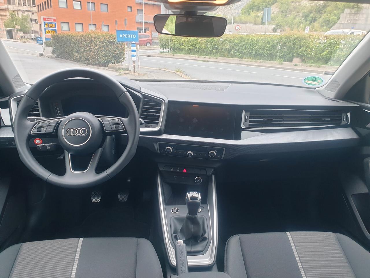 Audi A1 allstreet 25 1.0 tfsi 95cv