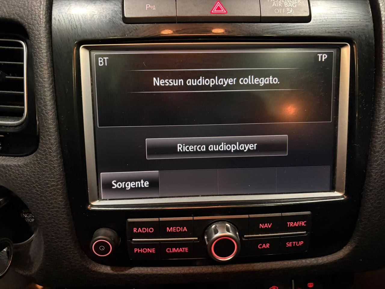 VOLKSWAGEN TOUAREG DEL 2015 3.0 V6 4X4 AUTOMATICA SUPERFULL