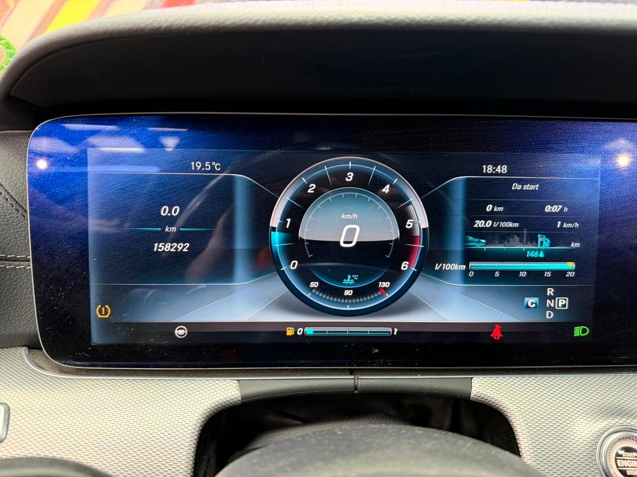 Mercedes-benz E 220 d S.W. Auto Premium (222)