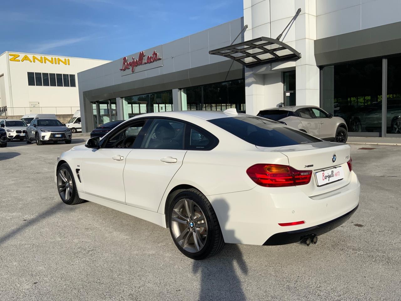 Bmw 420 420d xDrive Coupé Sport