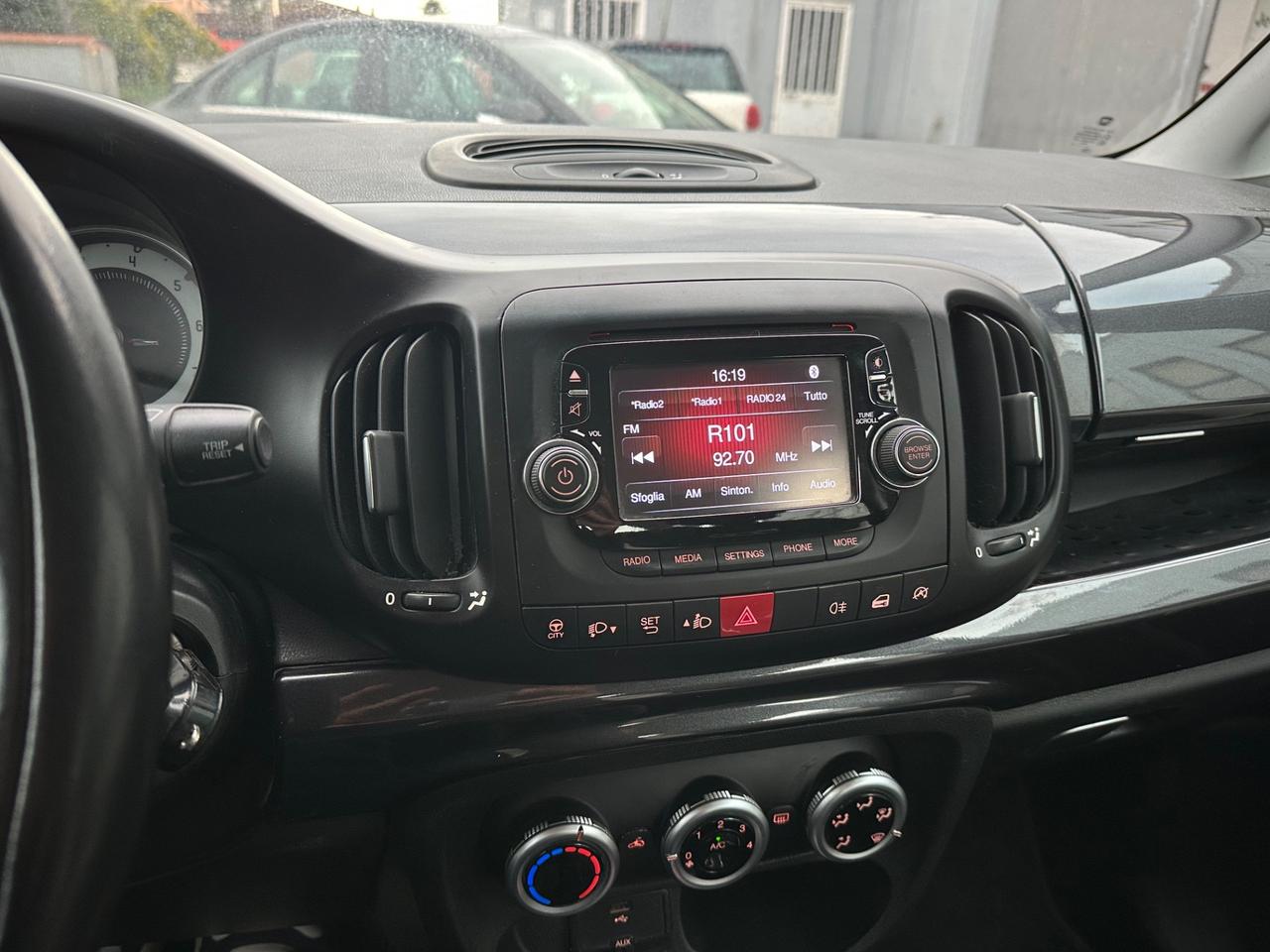 Fiat 500L 1.3 Multijet 85 CV Dualogic Lounge