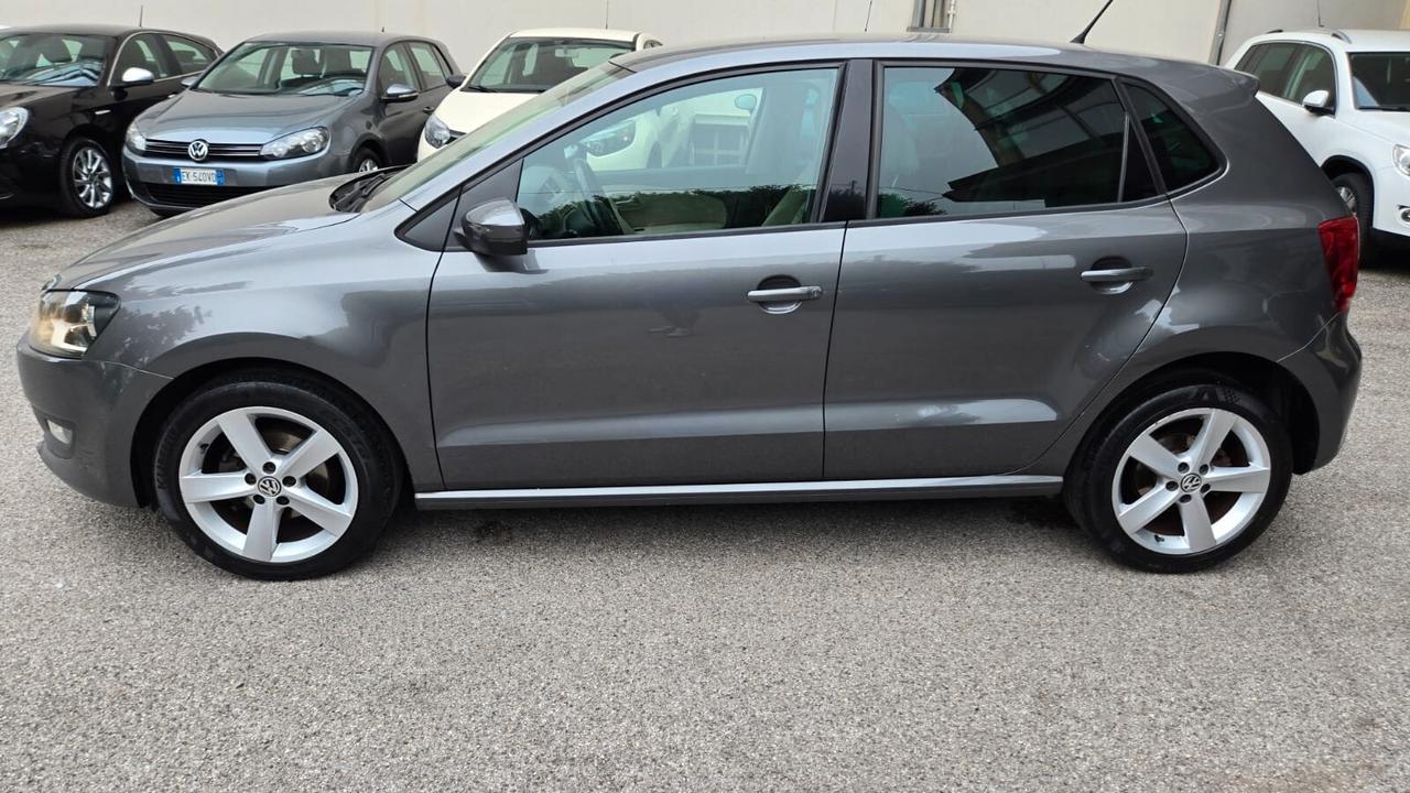 Volkswagen Polo 1.6 TDI 90CV DSG Highline Solo EXPORT