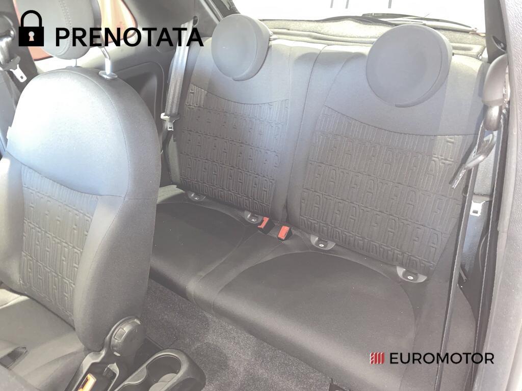 Fiat 500 1.0 FireFly Hybrid Dolcevita