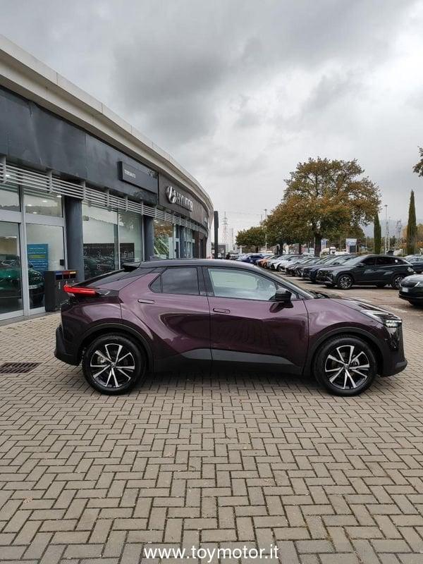 Toyota C-HR (2023-) 1.8 HV Trend