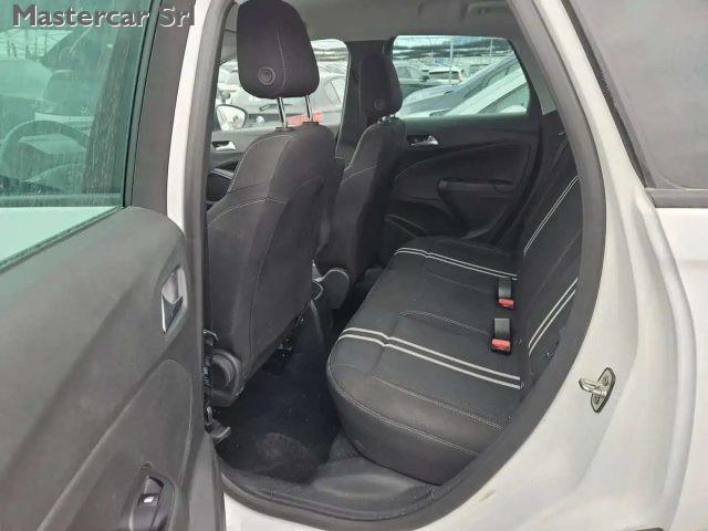 OPEL Crossland 1.2 Elegance s&s 130cv at6 - GT182MB