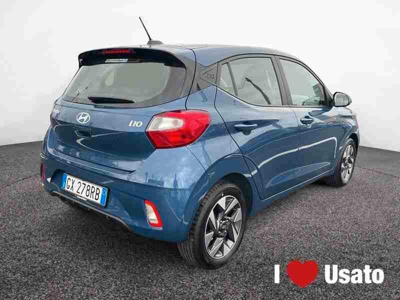 HYUNDAI I10 PE MY25 5P 1.0 MT CONNECTLINE