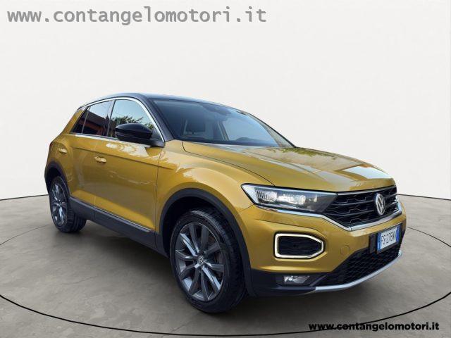VOLKSWAGEN T-Roc 2.0 TDI SCR 150 CV DSG 4MOTION Advanced BlueMot. T