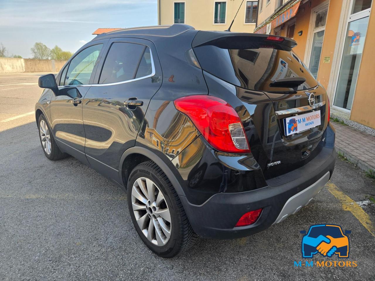 Opel Mokka 1.6 cdti Cosmo 136CV