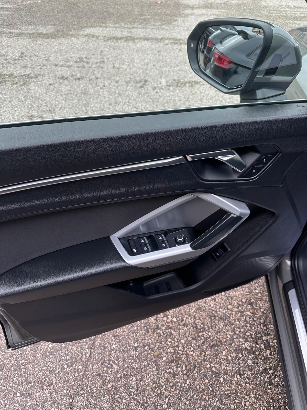 Audi Q3 35 TDI S tronic Advanced FARI MATRIX SOLO 48000KM