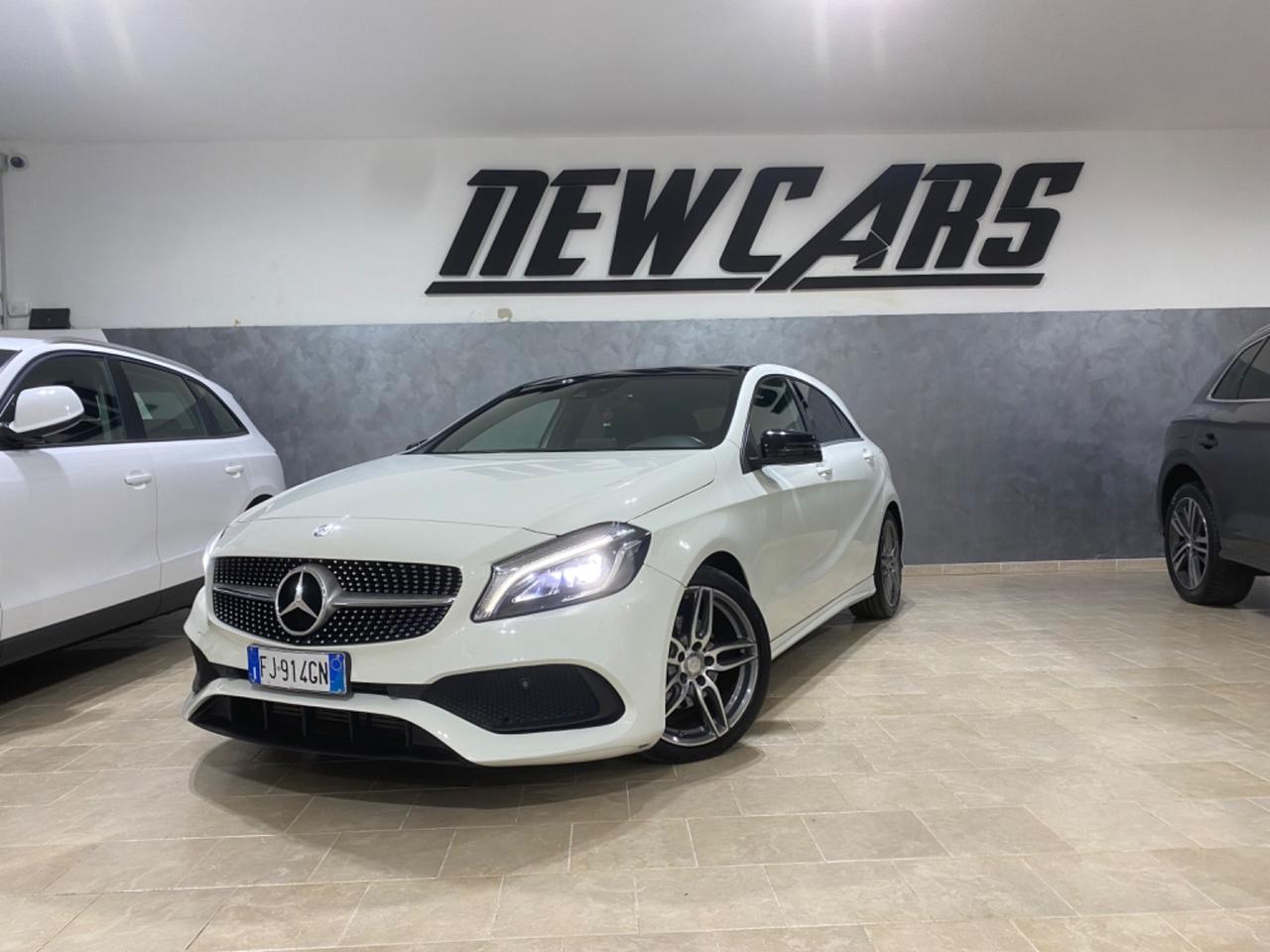 Mercedes-benz A 180 A 180 d Automatic Premium