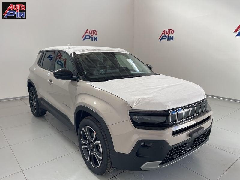 Jeep Avenger Avenger 1.2 110 CV MHEV Summit *TETTO APRIBILE*