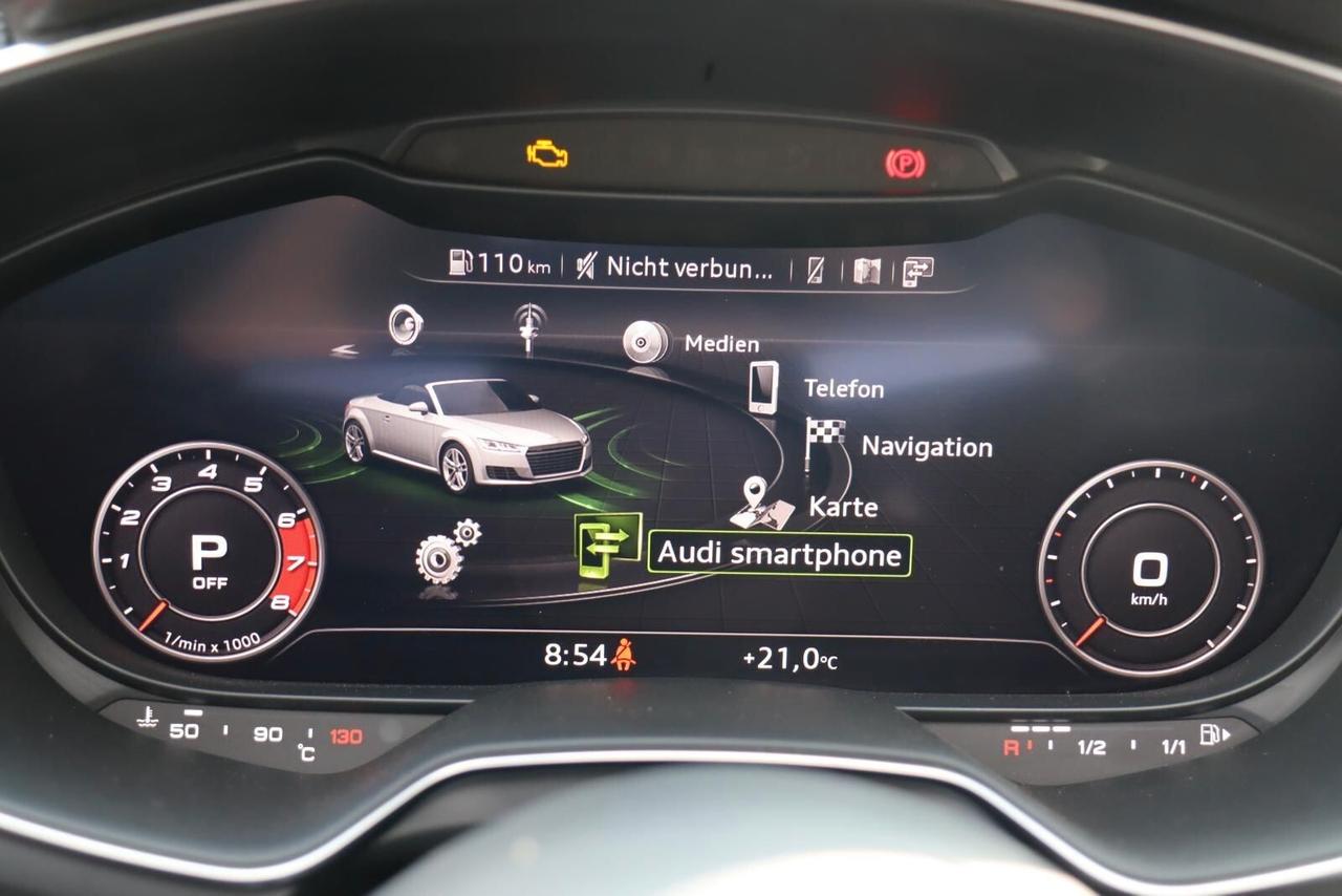 Audi TT Roadster 40 TFSI 3xS-LINE S-TRONIC