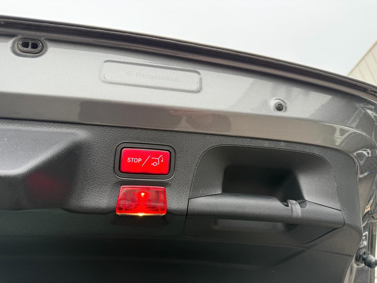 Mercedes-Benz CLA 200 Shooting Brake d Business auto