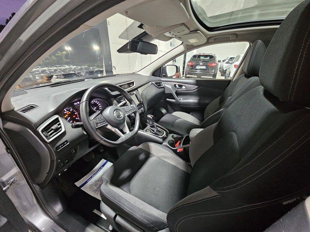 Nissan Qashqai 1.7 dCi 150 CV 4WD CVT N-Connecta aut.