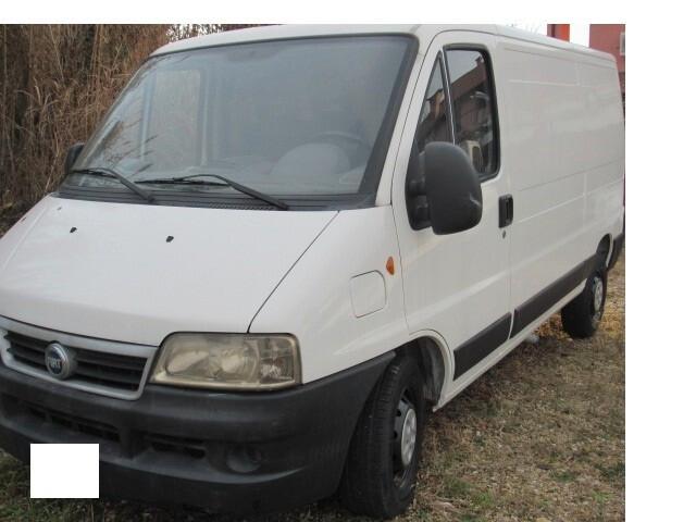 Fiat DUCATO 2800 IN ORDINE DI MECCANICA E DI CARROZZERIA