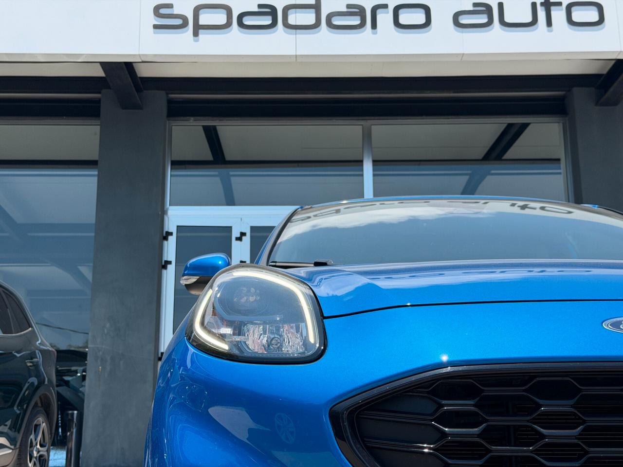 Ford Puma 1.5 EcoBlue 120 CV S&S ST-Line X
